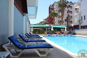 KLEOPATRA SMILE HOTEL (6 foto / 10)