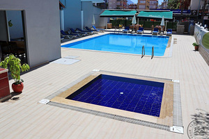 KLEOPATRA SMILE HOTEL (7 foto / 10)