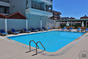 KLEOPATRA SMILE HOTEL (8 foto / 10)
