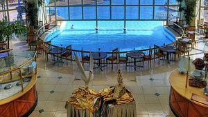 AURORA ORIENTAL RESORT SHARM EL SHEIKH (8 foto / 10)