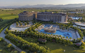 SUNMELIA BEACH RESORT (1 фото из 10)