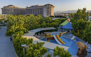 SUNMELIA BEACH RESORT (2 фото из 10)