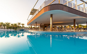 SUNMELIA BEACH RESORT (6 фото из 10)