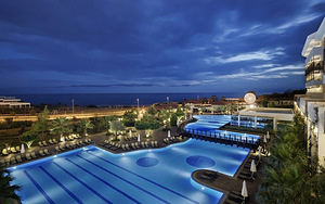 ALBA ROYAL HOTEL (3 foto / 10)