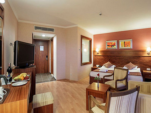 ALBA ROYAL HOTEL (9 foto / 10)