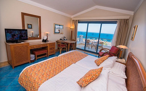 ECOTEL DAHAB RESORT (8 foto / 10)