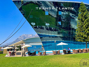TRANSATLANTIK HOTEL & SPA (5 foto / 10)