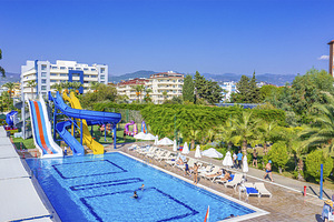 TIMO RESORT (1 фото из 10)