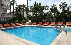 MIRAY HOTEL KLEOPATRA (2 foto / 10)