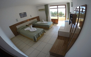 MIRAY HOTEL KLEOPATRA (10 foto / 10)