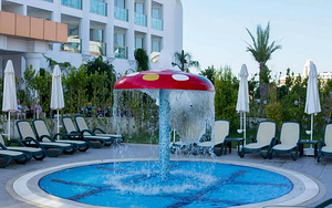 SIDE CROWN SERENITY HOTEL (9 фото из 10)