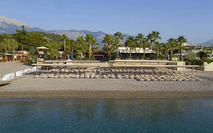 MG CLUB AKMAN BEACH (5 foto / 10)