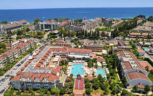VIKING GARDEN HOTEL (EX.GARDEN RESORT BERGAMOT) (1 foto / 10)