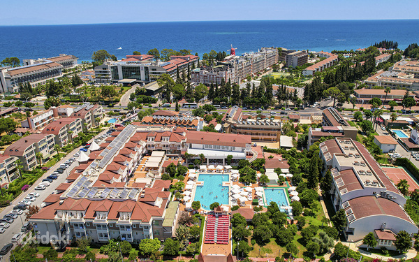 VIKING GARDEN HOTEL (EX.GARDEN RESORT BERGAMOT)