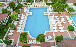 VIKING GARDEN HOTEL (EX.GARDEN RESORT BERGAMOT) (5 foto / 10)