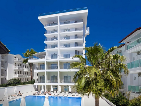 SIDE SU HOTEL ADULT ONLY +16 AGE
