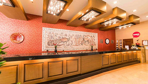 ALAIYE RESORT HOTEL (6 foto / 10)