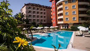 ALAIYE RESORT HOTEL (7 foto / 10)