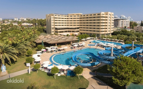 OZKAYMAK SELECT RESORT HOTEL