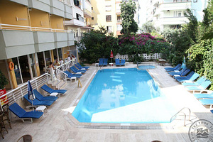 ALIN HOTEL (1 фото из 10)