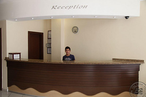 ALIN HOTEL (7 фото из 10)