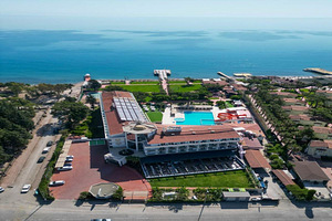 TRANSATLANTIK BEACH HOTEL (EX. ASDEM BEACH HOTEL) (2 foto / 10)