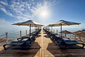 TRANSATLANTIK BEACH HOTEL (EX. ASDEM BEACH HOTEL) (7 foto / 10)