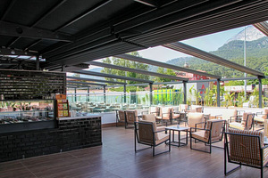 TRANSATLANTIK BEACH HOTEL (EX. ASDEM BEACH HOTEL) (10 foto / 10)