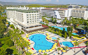 PERRE DELTA HOTEL (1 foto / 10)