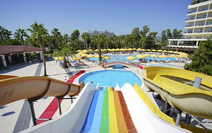 PERRE DELTA HOTEL (7 foto / 10)