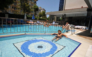 KLEOPATRA MICADOR HOTEL (4 foto / 10)