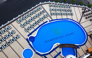 DIAMOND HILL RESORT (4 foto / 10)