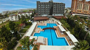 SIDE KUM HOTEL (1 foto / 10)