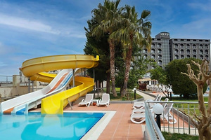 SIDE KUM HOTEL (4 foto / 10)