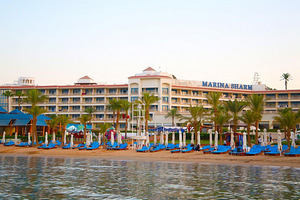 MARINA SHARM HOTEL (EX. HELNAN MARINA SHARM EL SHEIKH) (1 foto / 10)