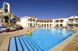 MARINA SHARM HOTEL (EX. HELNAN MARINA SHARM EL SHEIKH) (2 foto / 10)