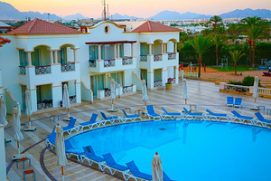 MARINA SHARM HOTEL (EX. HELNAN MARINA SHARM EL SHEIKH) (3 foto / 10)
