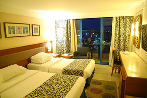 MARINA SHARM HOTEL (EX. HELNAN MARINA SHARM EL SHEIKH) (10 foto / 10)