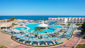 DREAMS BEACH RESORT & AQUA PARK SHARM EL SHEIKH (1 foto / 10)