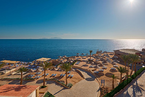 DREAMS BEACH RESORT & AQUA PARK SHARM EL SHEIKH (3 foto / 10)