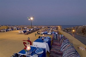 DREAMS BEACH RESORT & AQUA PARK SHARM EL SHEIKH (5 foto / 10)