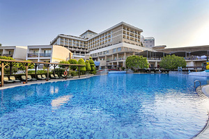 HORUS PARADISE RESORT (1 foto / 10)