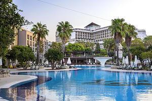 HORUS PARADISE RESORT (2 foto / 10)