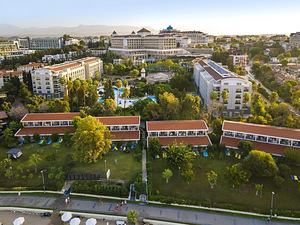 HORUS PARADISE RESORT (5 foto / 10)