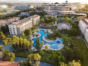 HORUS PARADISE RESORT (6 foto / 10)