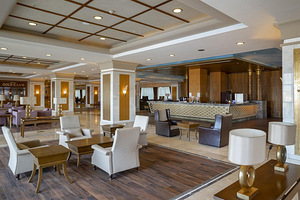 HORUS PARADISE RESORT (10 foto / 10)