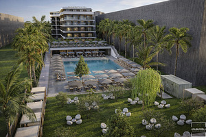 NOVA LIFE HOTEL (5 foto / 10)