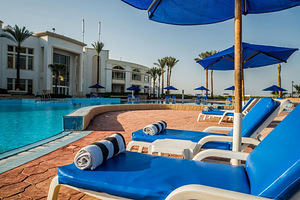 RENAISSANCE SHARM EL SHEIKH GOLDEN VIEW BEACH RESORT BY MARRIOTT (4 фото из 10)