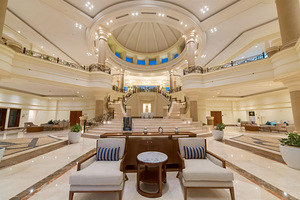 RENAISSANCE SHARM EL SHEIKH GOLDEN VIEW BEACH RESORT BY MARRIOTT (6 фото из 10)