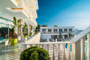 SL LA PERLA HOTEL KEMER (3 фото из 10)